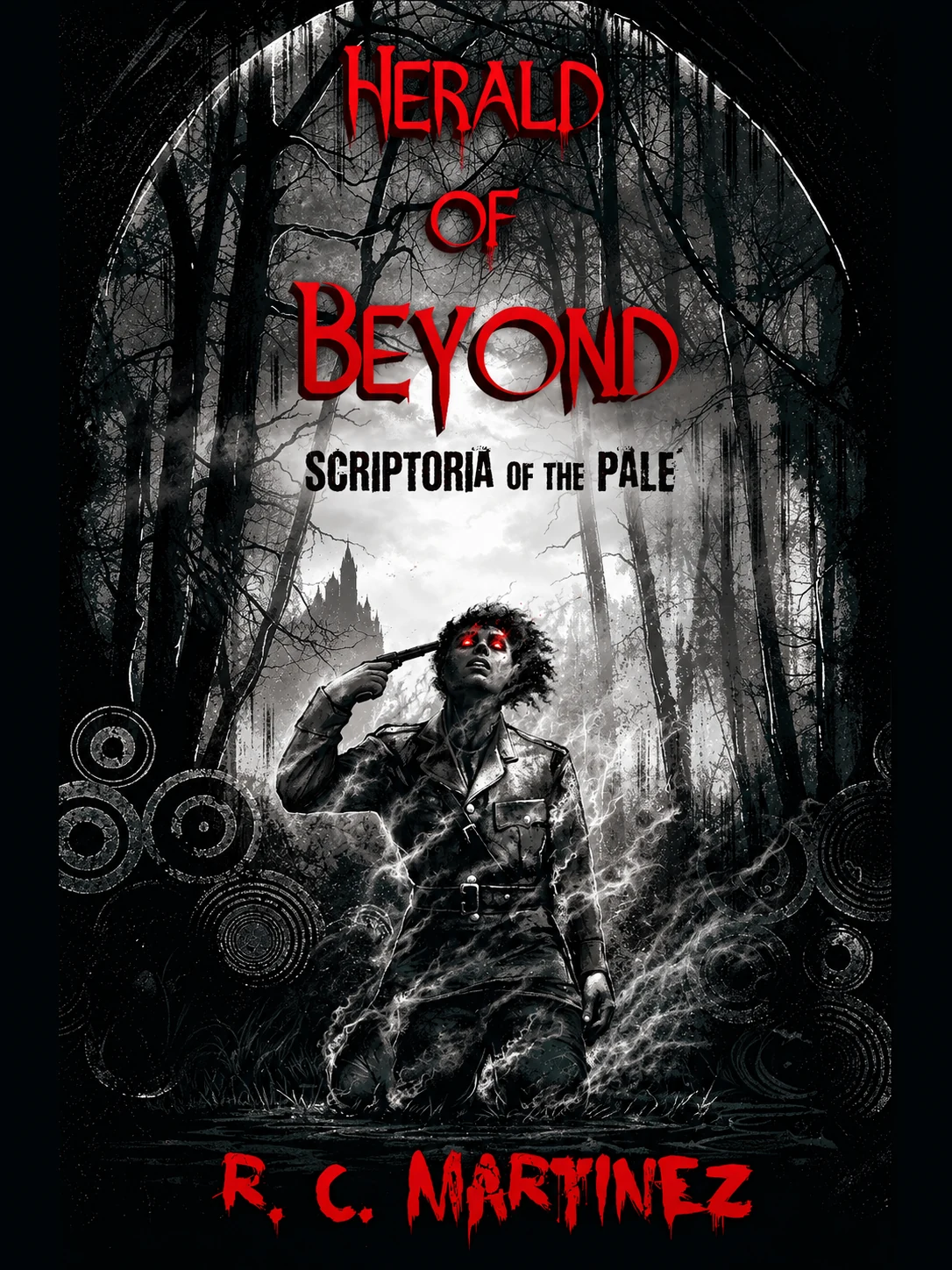 Herald of Beyond book artwork