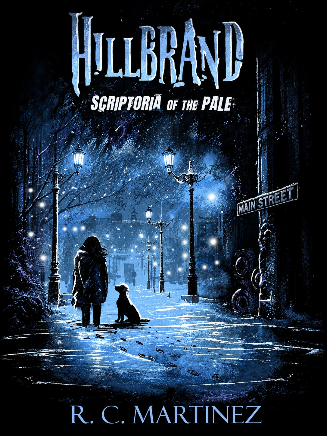 Hillbrand book cover